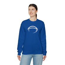 Load image into Gallery viewer, Simple Football Unisex Heavy Blend™ Crewneck Sweatshirt