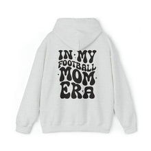 Load image into Gallery viewer, In My Football Mom Era Unisex Heavy Blend™ Hooded Sweatshirt