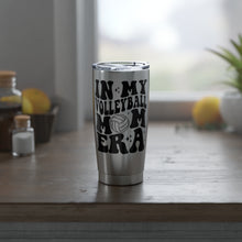 Load image into Gallery viewer, In My Volleyball Mom Era Vagabond 20oz Tumbler