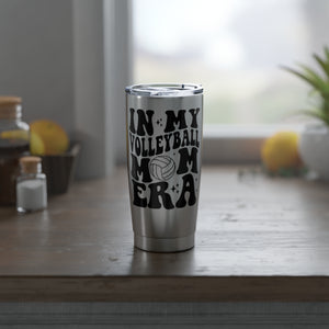 In My Volleyball Mom Era Vagabond 20oz Tumbler