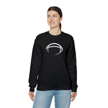 Load image into Gallery viewer, Simple Football Unisex Heavy Blend™ Crewneck Sweatshirt