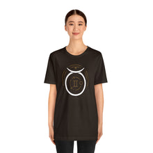 Load image into Gallery viewer, Taurus Unisex Jersey Short Sleeve Tee Zodiac, Astrology, Sign