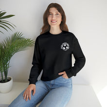 Load image into Gallery viewer, In My Soccer Mom Era Unisex Heavy Blend™ Crewneck Sweatshirt