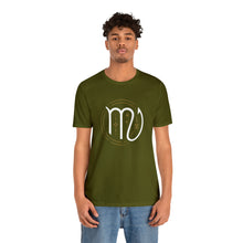 Load image into Gallery viewer, Scorpio Unisex Jersey Short Sleeve Tee, Zodiac, Astrology, Sign