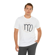 Load image into Gallery viewer, Scorpio Unisex Jersey Short Sleeve Tee, Zodiac, Astrology, Sign