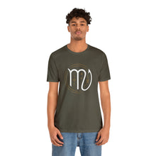 Load image into Gallery viewer, Scorpio Unisex Jersey Short Sleeve Tee, Zodiac, Astrology, Sign