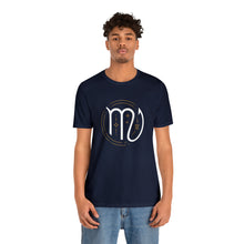 Load image into Gallery viewer, Scorpio Unisex Jersey Short Sleeve Tee, Zodiac, Astrology, Sign