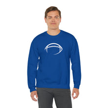 Load image into Gallery viewer, Simple Football Unisex Heavy Blend™ Crewneck Sweatshirt