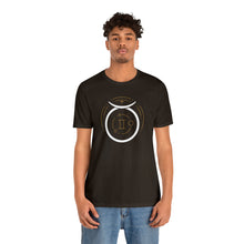 Load image into Gallery viewer, Taurus Unisex Jersey Short Sleeve Tee Zodiac, Astrology, Sign