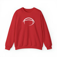 Load image into Gallery viewer, Simple Football Unisex Heavy Blend™ Crewneck Sweatshirt