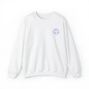 In My Soccer Mom Era Unisex Heavy Blend™ Crewneck Sweatshirt