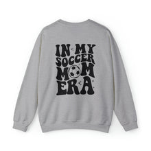 Load image into Gallery viewer, In My Soccer Mom Era Unisex Heavy Blend™ Crewneck Sweatshirt