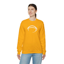 Load image into Gallery viewer, Simple Football Unisex Heavy Blend™ Crewneck Sweatshirt