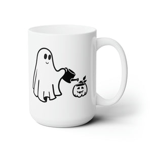 Ghost Gardener 15oz Coffee Mug