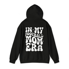 Load image into Gallery viewer, In My Football Mom Era Unisex Heavy Blend™ Hooded Sweatshirt