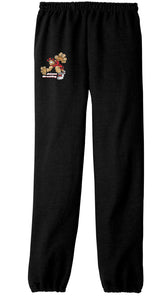 JoLane Wrestling Sweatpants (Gildan 18200)