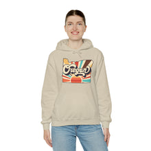 Load image into Gallery viewer, Retro Oregon Unisex Heavy Blend™ Hooded Sweatshirt