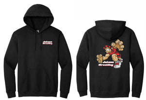 JoLane Wrestling Hooded Sweatshirt (Gildan 18500)