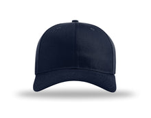 Load image into Gallery viewer, UNF SZ Richardson Pro Twill Snapback Navy (212)