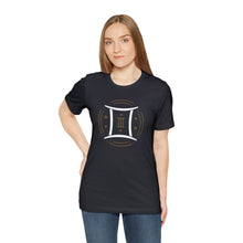 Load image into Gallery viewer, Gemini Unisex Jersey Short Sleeve Tee Zodiac, Astrology, Sign