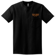 Load image into Gallery viewer, Wolf Creek Hotshots Short Sleeve Pocket T-shirt (2300)