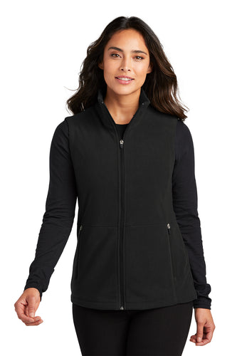 DCSO Port Authority® Women's Accord Microfleece Vest (L152)