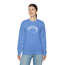 Load image into Gallery viewer, Simple Football Unisex Heavy Blend™ Crewneck Sweatshirt