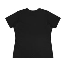 Load image into Gallery viewer, Leopard Football Women&#39;s Premium Tee