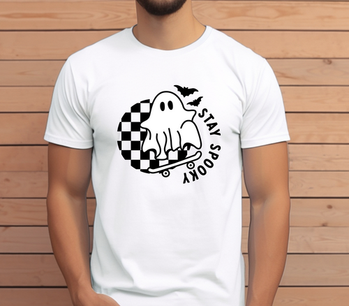 Stay Spooky Halloween T-shirt