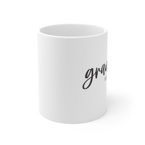 Grandma Est. 2024 Ceramic Mug 11oz