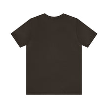 Load image into Gallery viewer, Simple Football Unisex Jersey Short Sleeve Tee