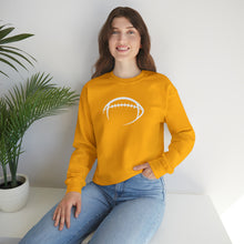 Load image into Gallery viewer, Simple Football Unisex Heavy Blend™ Crewneck Sweatshirt