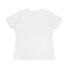 Load image into Gallery viewer, Leopard Football Women&#39;s Premium Tee