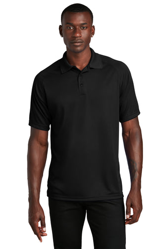 DCSO Sport-Tek® Dry Zone® Raglan Polo (T475)