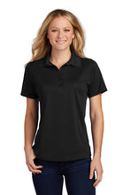 Load image into Gallery viewer, DCSO Sport-Tek® Ladies Dry Zone® Raglan Accent Polo (L475)