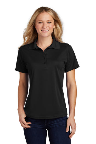 DCSO Sport-Tek® Ladies Dry Zone® Raglan Accent Polo (L475)