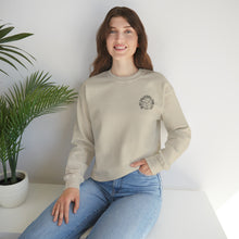 Load image into Gallery viewer, In My Volleyball Mom Era Unisex Heavy Blend™ Crewneck Sweatshirt