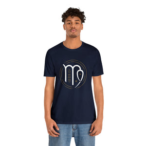 Virgo Unisex Jersey Short Sleeve Tee