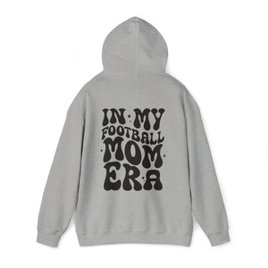 In My Football Mom Era Unisex Heavy Blend™ Hooded Sweatshirt