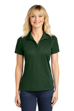 Load image into Gallery viewer, OHIA Sport-Tek® Ladies Micropique Sport-Wick® Polo (LST650)