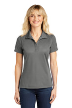 Load image into Gallery viewer, OHIA Sport-Tek® Ladies Micropique Sport-Wick® Polo (LST650)