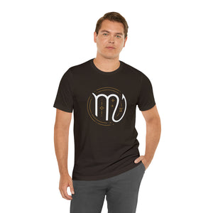 Scorpio Unisex Jersey Short Sleeve Tee, Zodiac, Astrology, Sign