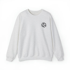 In My Soccer Mom Era Unisex Heavy Blend™ Crewneck Sweatshirt