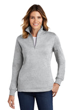 Load image into Gallery viewer, OHIA Sport-Tek® Ladies 1/4-Zip Sweatshirt (LST253)