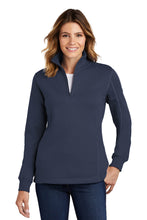 Load image into Gallery viewer, OHIA Sport-Tek® Ladies 1/4-Zip Sweatshirt (LST253)