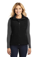 Load image into Gallery viewer, DCSO Port Authority® Ladies Value Fleece Vest (L219)