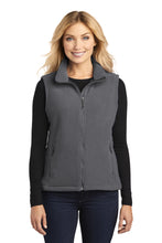 Load image into Gallery viewer, OHIA Port Authority® Women&#39;s Value Fleece Vest (L219)