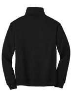 Load image into Gallery viewer, Wolf Creek Hotshots 1/4-zip Sweatshirt (4528M)