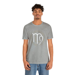 Virgo Unisex Jersey Short Sleeve Tee