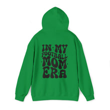 Load image into Gallery viewer, In My Football Mom Era Unisex Heavy Blend™ Hooded Sweatshirt